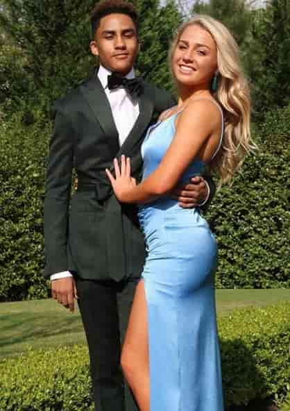 Davis Smith Girlfriend